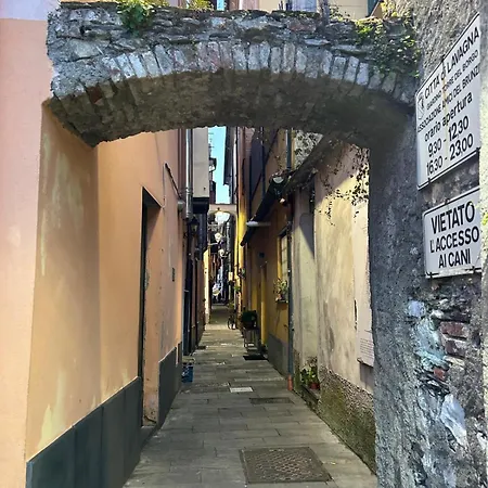 Cavi 1840 Fronte Mare Daire Lavagna