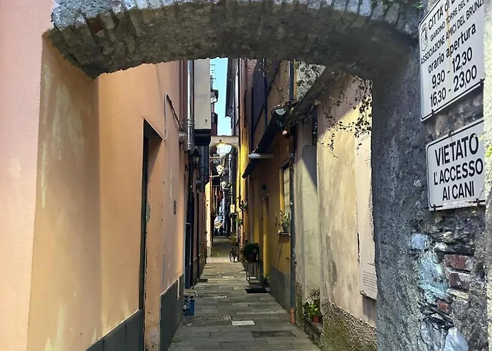 Cavi 1840 Fronte Mare Apartment Lavagna