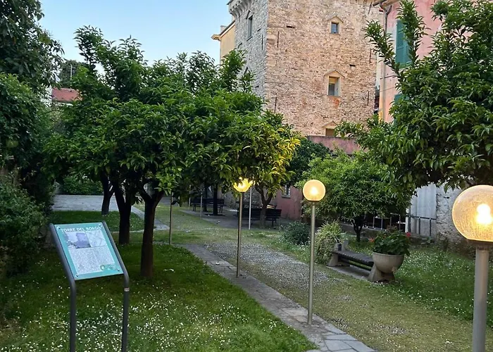 Apartment Cavi 1840 Fronte Mare