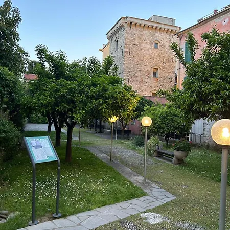 Appartamento Cavi 1840 Fronte Mare