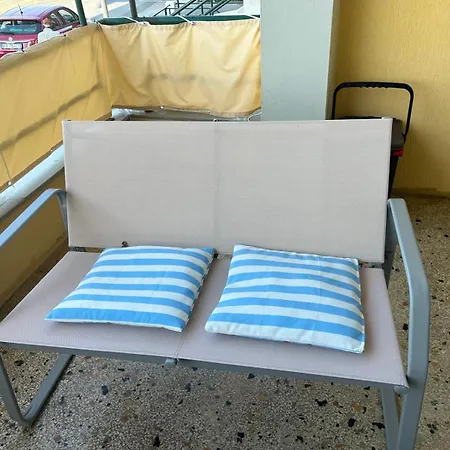 Cavi 1840 Fronte Mare 아파트 라바냐