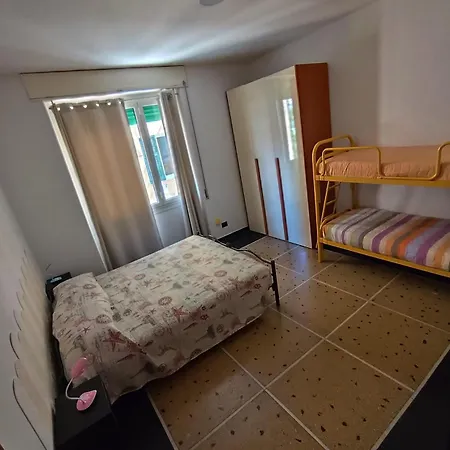 Apartmán Cavi 1840 Fronte Mare Lavagna
