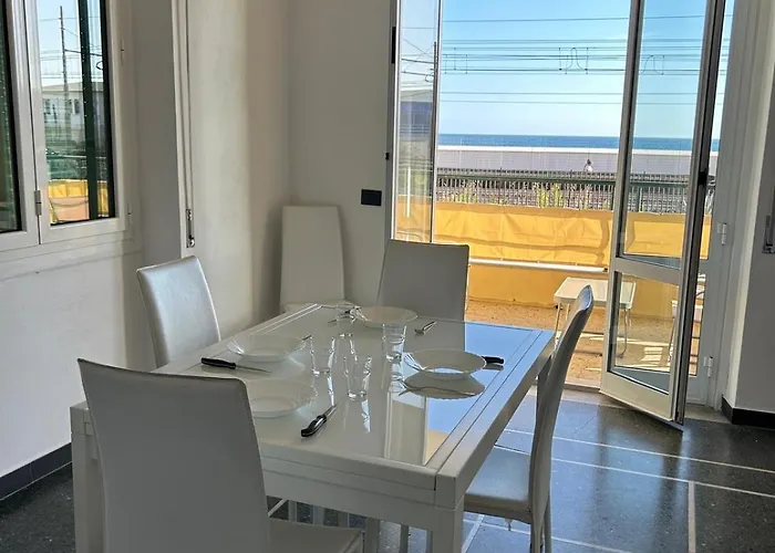 Cavi 1840 Fronte Mare Appartamento