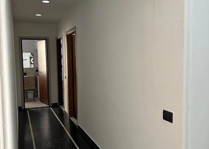 Appartamento Cavi 1840 Fronte Mare Lavagna