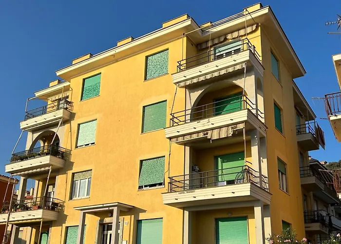 Appartamento Cavi 1840 Fronte Mare Lavagna