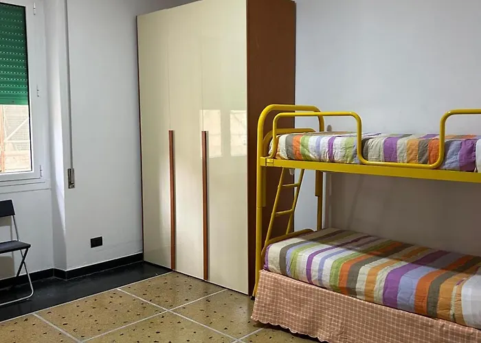 Appartamento Cavi 1840 Fronte Mare *