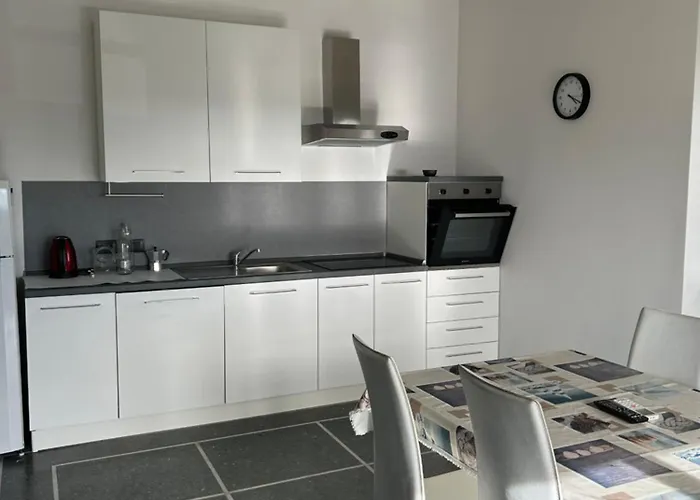 Cavi 1840 Fronte Mare Appartamento Lavagna