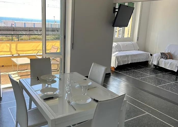 Cavi 1840 Fronte Mare Lavagna